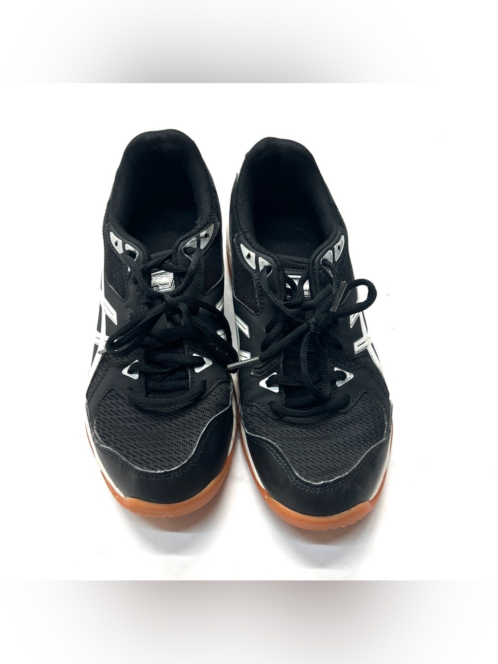 ASICS Women’s Shoes Volleyball Sneakers 
Gel Rocket 10 Black